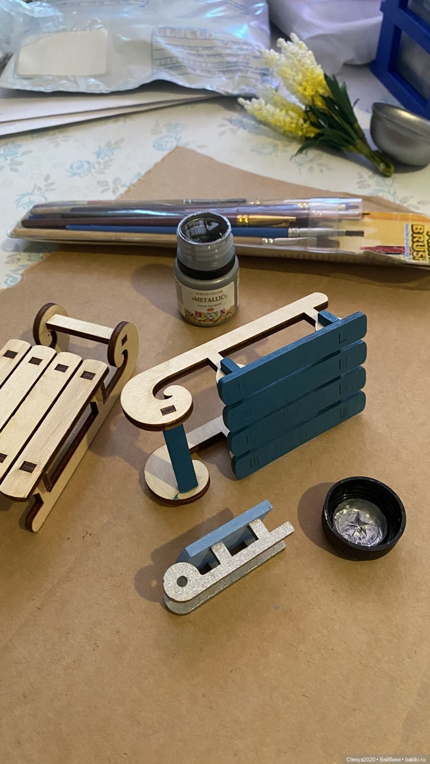 Что было сделано за пол года 😁 + маленькие планы на будущее 🆘