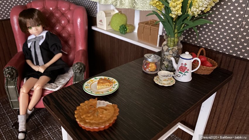 Что было сделано за пол года 😁 + маленькие планы на будущее 🆘