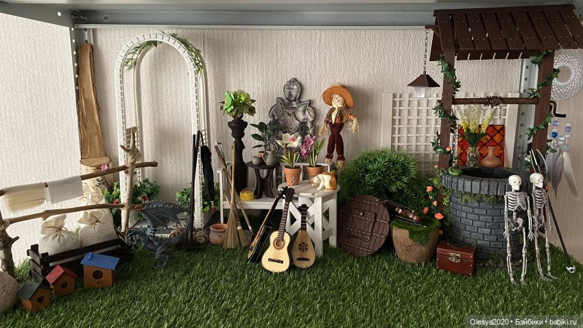 Что было сделано за пол года 😁 + маленькие планы на будущее 🆘