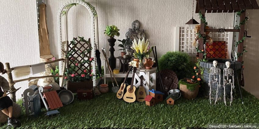 Что было сделано за пол года 😁 + маленькие планы на будущее 🆘