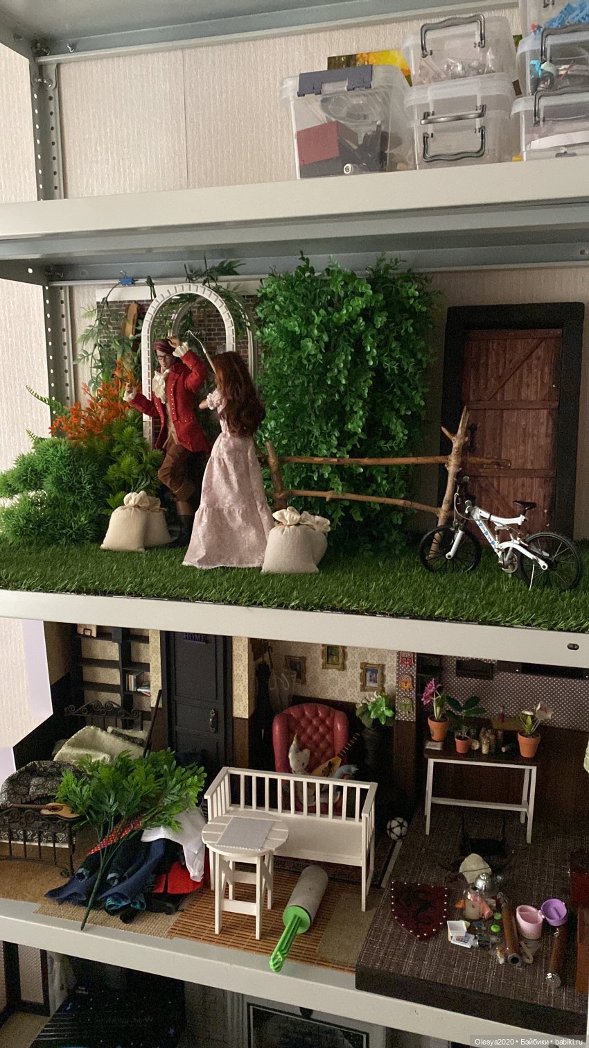 Что было сделано за пол года 😁 + маленькие планы на будущее 🆘