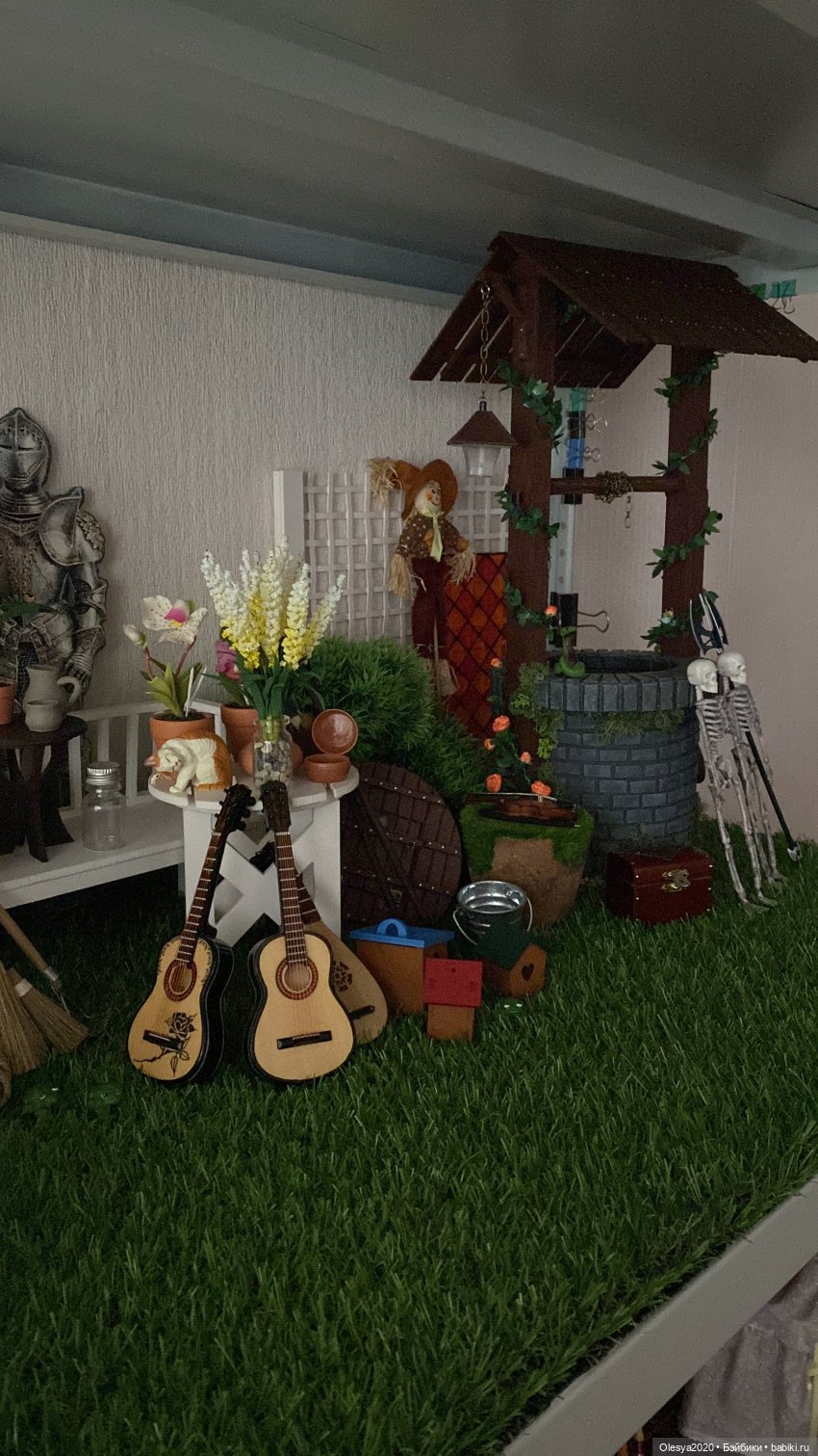 Что было сделано за пол года 😁 + маленькие планы на будущее 🆘