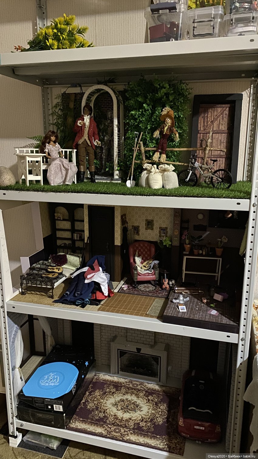 Что было сделано за пол года 😁 + маленькие планы на будущее 🆘