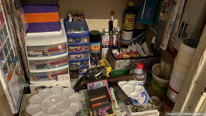 Что было сделано за пол года 😁 + маленькие планы на будущее 🆘