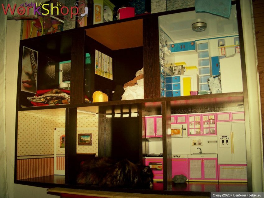 Большая стройка каминного зала во дворце Этельстоун 🏰