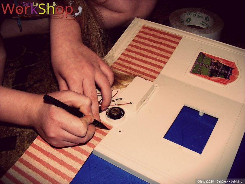 Большая стройка каминного зала во дворце Этельстоун 🏰