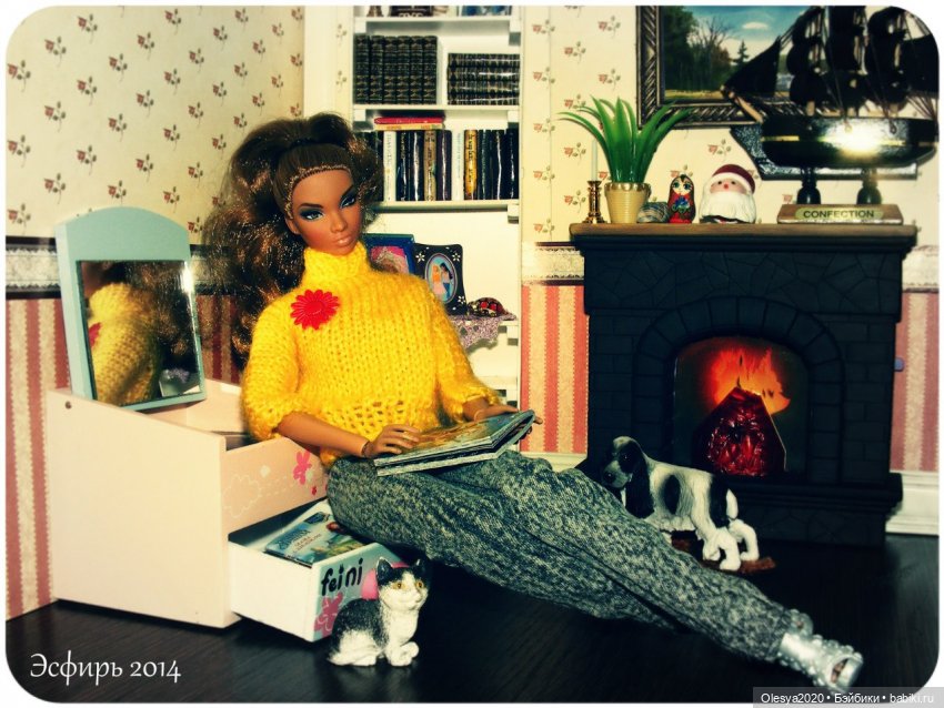 Большая стройка каминного зала во дворце Этельстоун 🏰