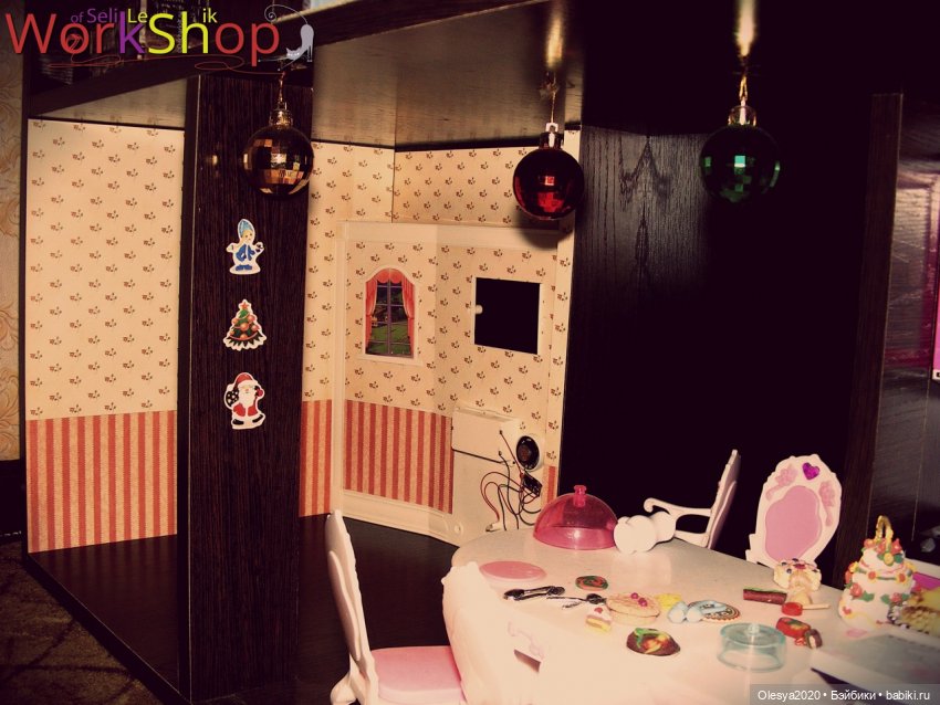 Большая стройка каминного зала во дворце Этельстоун 🏰