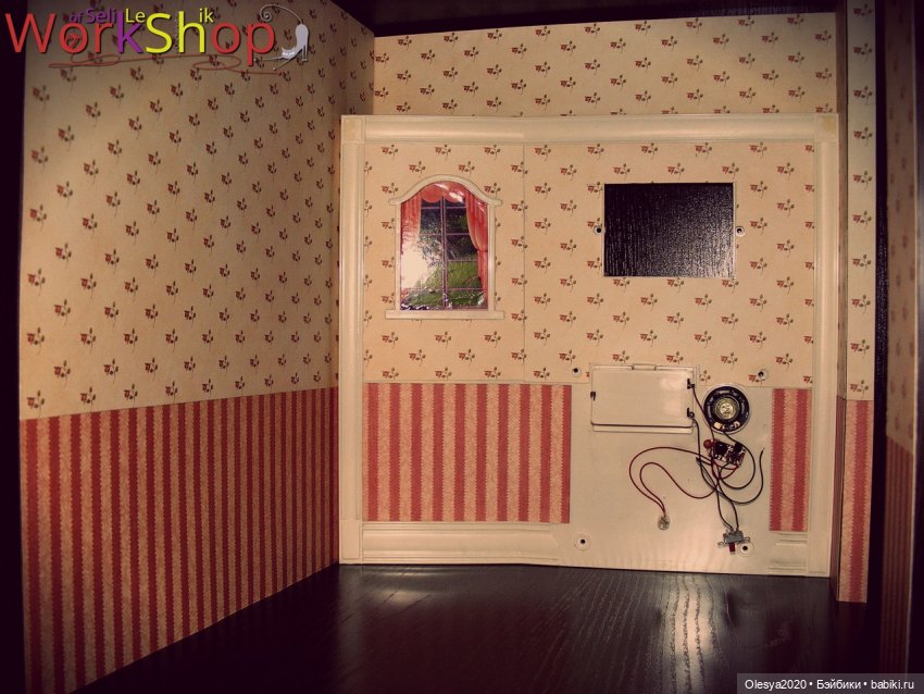 Большая стройка каминного зала во дворце Этельстоун 🏰