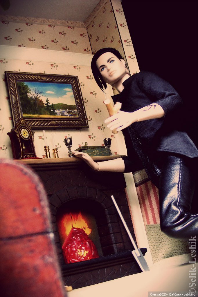 Большая стройка каминного зала во дворце Этельстоун 🏰