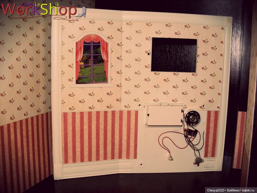 Большая стройка каминного зала во дворце Этельстоун 🏰