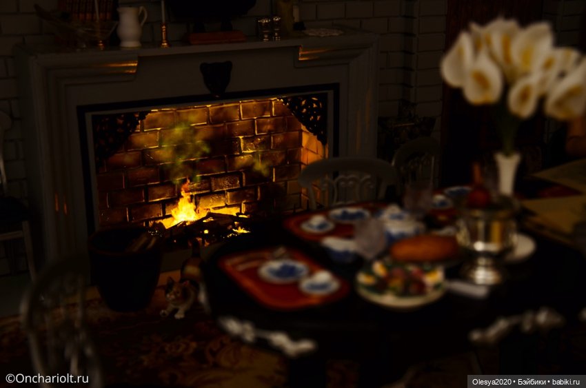 Большая стройка каминного зала во дворце Этельстоун 🏰