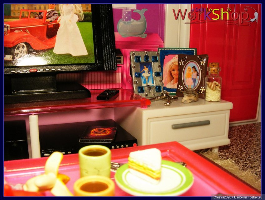 Большая стройка каминного зала во дворце Этельстоун 🏰