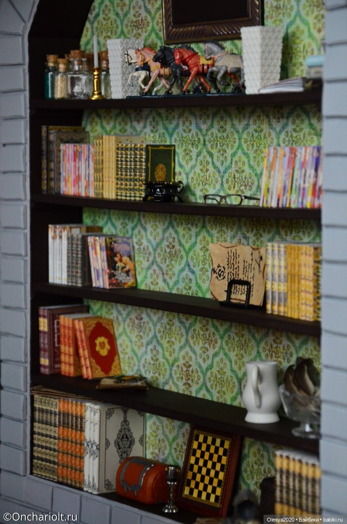 Большая стройка каминного зала во дворце Этельстоун 🏰