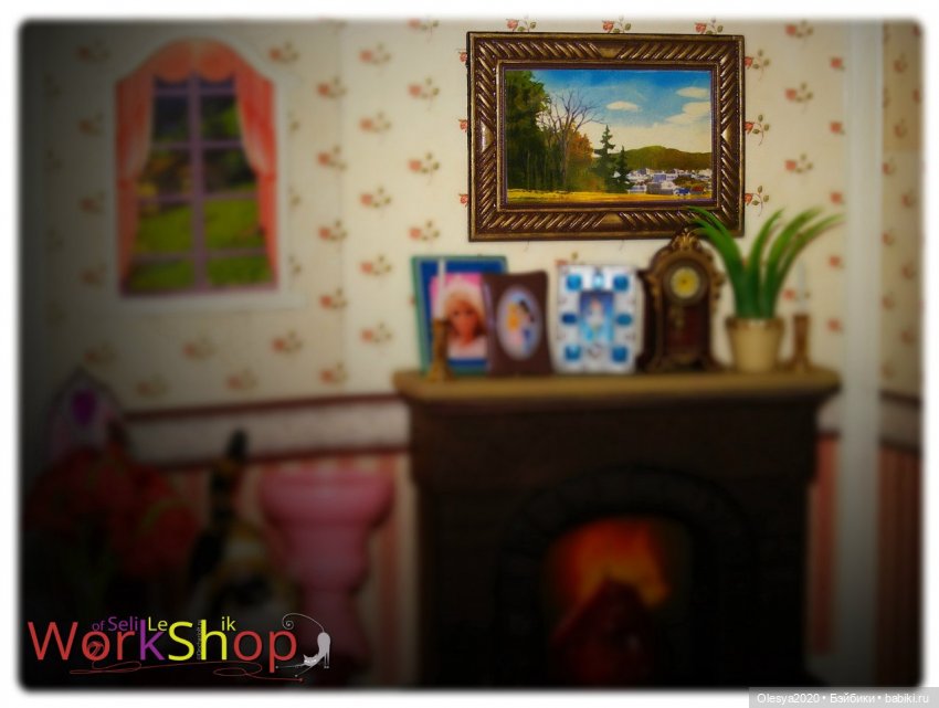 Большая стройка каминного зала во дворце Этельстоун 🏰