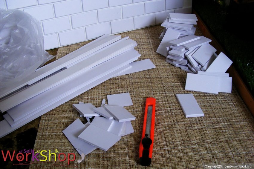 Большая стройка каминного зала во дворце Этельстоун 🏰