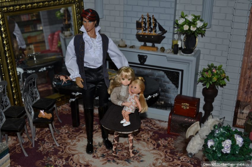 Большая стройка каминного зала во дворце Этельстоун 🏰