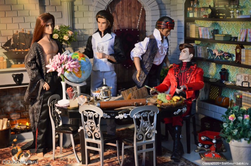 Большая стройка каминного зала во дворце Этельстоун 🏰