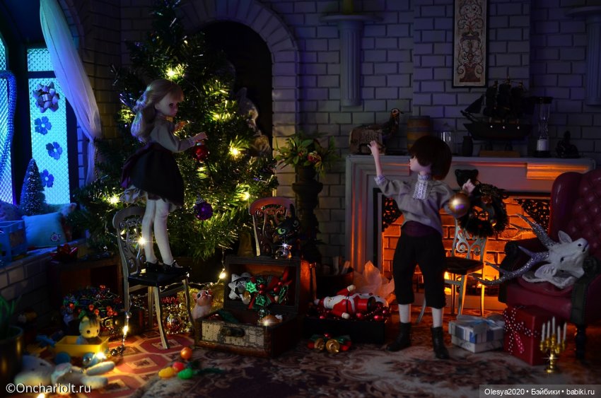 Большая стройка каминного зала во дворце Этельстоун 🏰