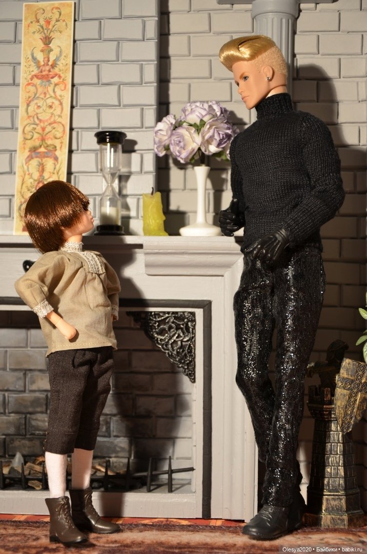 Большая стройка каминного зала во дворце Этельстоун 🏰