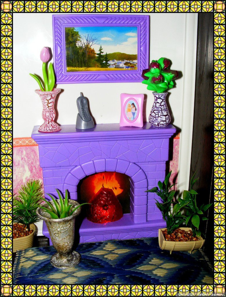 Большая стройка каминного зала во дворце Этельстоун 🏰