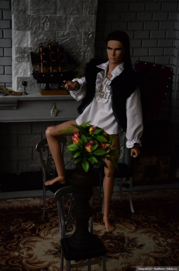 Большая стройка каминного зала во дворце Этельстоун 🏰