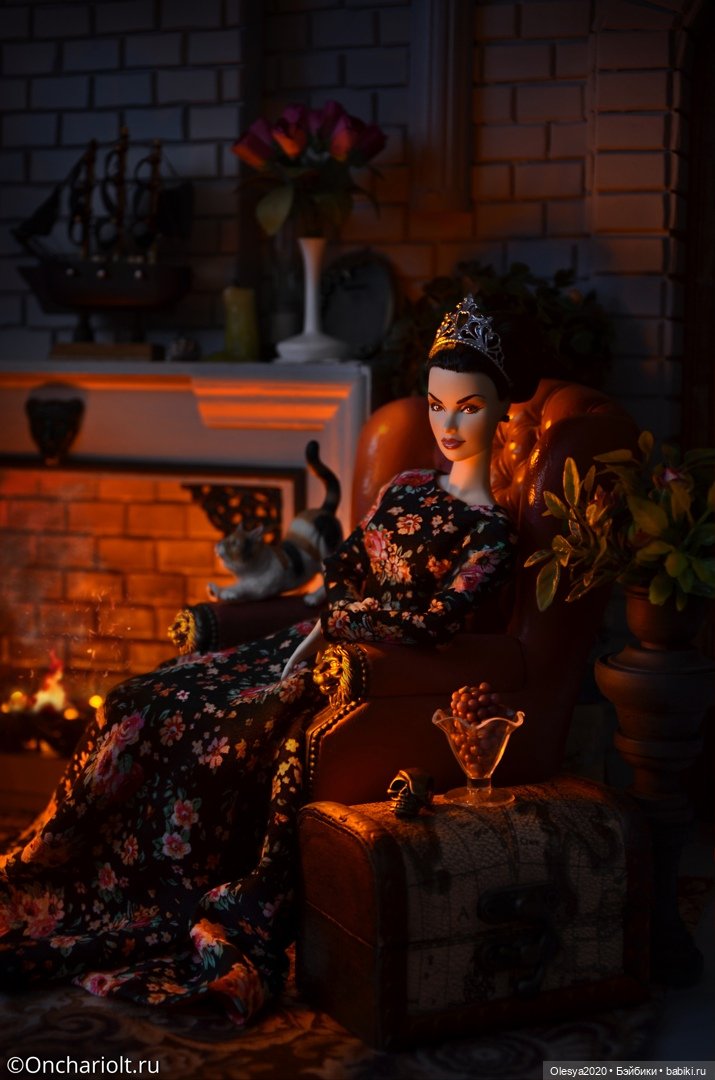 Большая стройка каминного зала во дворце Этельстоун 🏰