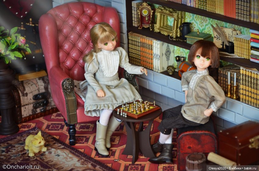 Большая стройка каминного зала во дворце Этельстоун 🏰