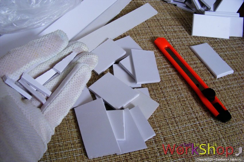 Большая стройка каминного зала во дворце Этельстоун 🏰