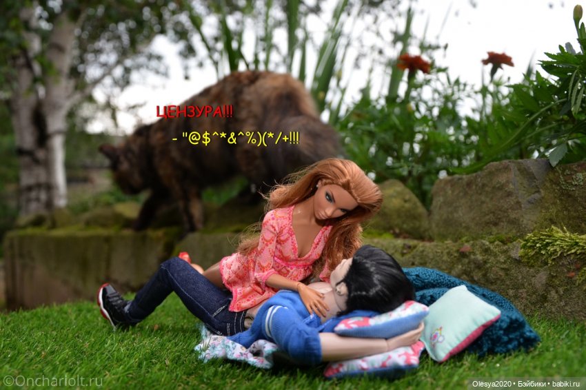 Бист фореве 🤡 "Как мы проводим время в посёлке у родителей"