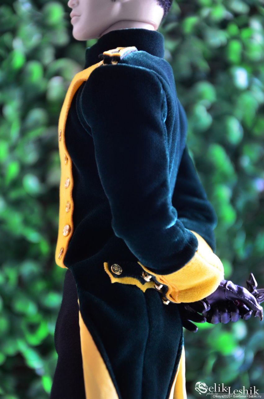 Шигео Сэки 🖤 — Куклы Integrity Toys (Интегрити): Poppy Parker (фото 9)