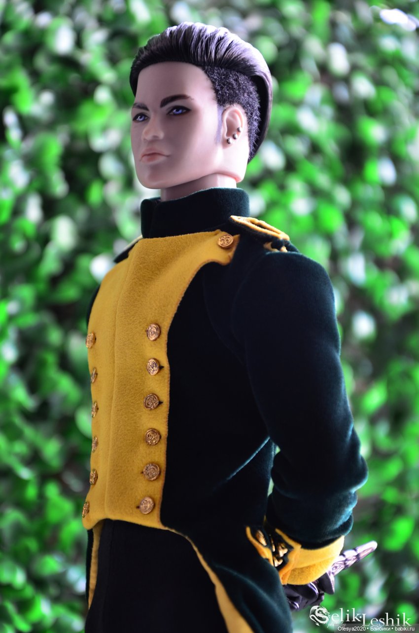 Шигео Сэки 🖤 — Куклы Integrity Toys (Интегрити): Poppy Parker