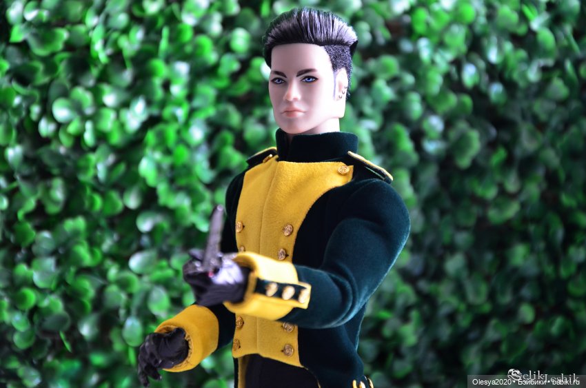 Шигео Сэки 🖤 — Куклы Integrity Toys (Интегрити): Poppy Parker (фото 4)