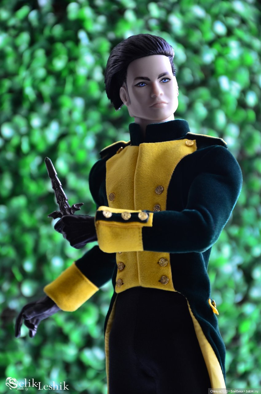 Шигео Сэки 🖤 — Куклы Integrity Toys (Интегрити): Poppy Parker