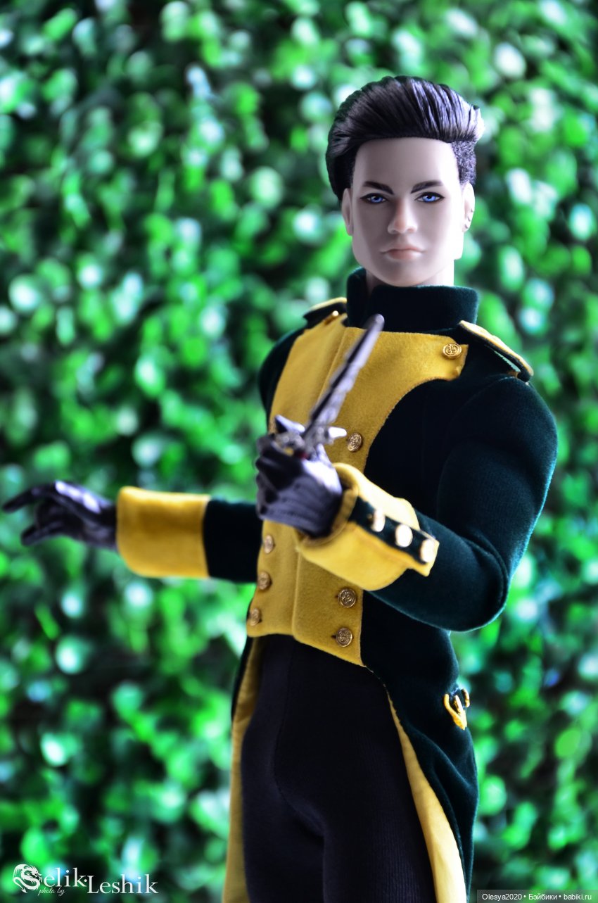 Шигео Сэки 🖤 — Куклы Integrity Toys (Интегрити): Poppy Parker (фото 2)