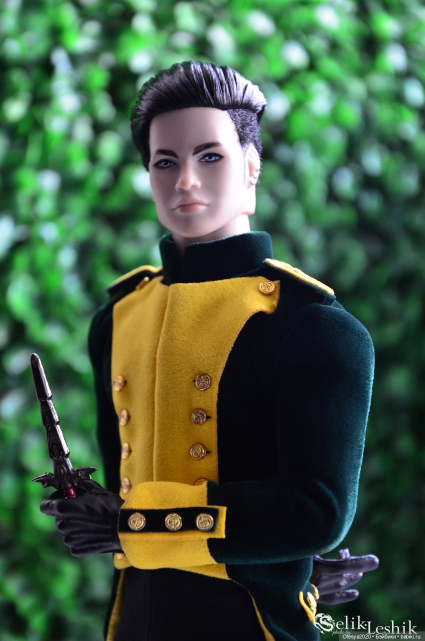 Шигео Сэки 🖤 — Куклы Integrity Toys (Интегрити): Poppy Parker (фото 6)