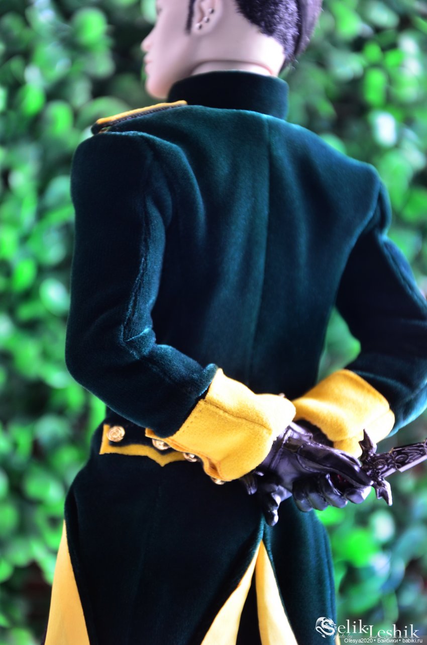 Шигео Сэки 🖤 — Куклы Integrity Toys (Интегрити): Poppy Parker (фото 10)