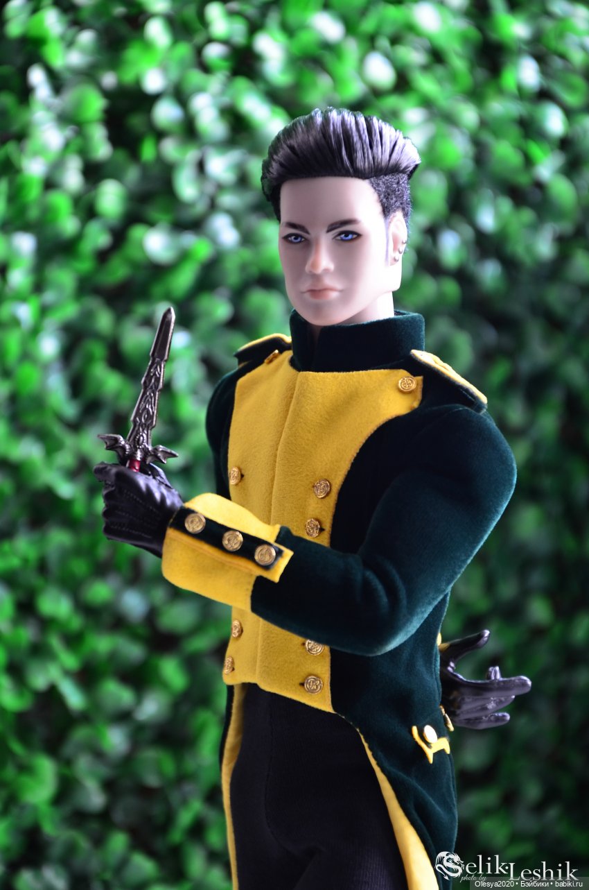 Шигео Сэки 🖤 — Куклы Integrity Toys (Интегрити): Poppy Parker (фото 5)