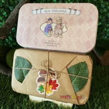 Упаковка + предстоящие миниатюрные сборки 🔨