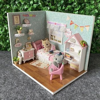 Комната для девочки 🎀