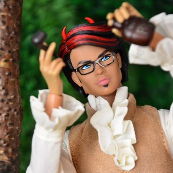 Одинокий страдалец 😂