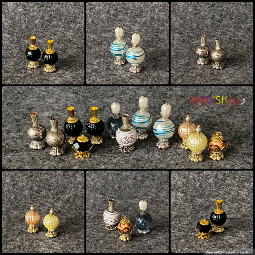 Мастерская 🔨 "Парфюм и кремушки 👛" (фото 4)