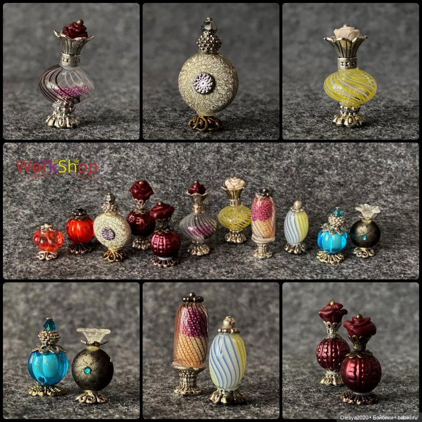 Мастерская 🔨 "Парфюм и кремушки 👛" (фото 3)