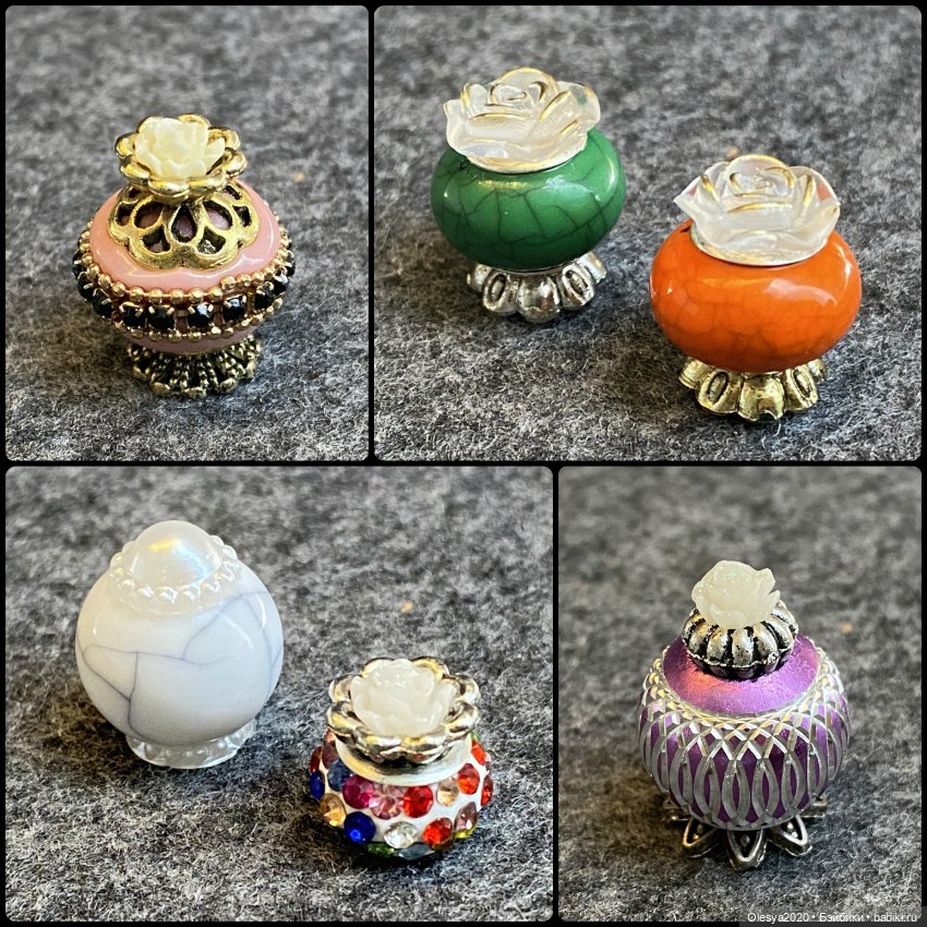 Мастерская 🔨 "Парфюм и кремушки 👛" (фото 8)