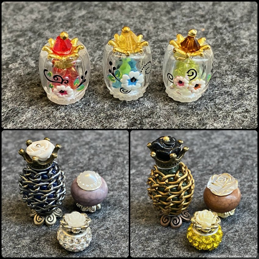 Мастерская 🔨 "Парфюм и кремушки 👛" (фото 9)