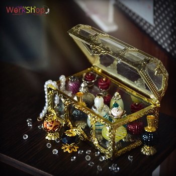 Мастерская 🔨 "Парфюм и кремушки 👛"