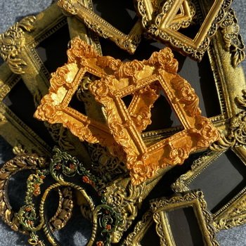 Мастерская 🔨 "Рамы и рамочки 🖼"