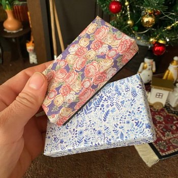 Мастерская 🔨 "Красивые коробочки 🎁"