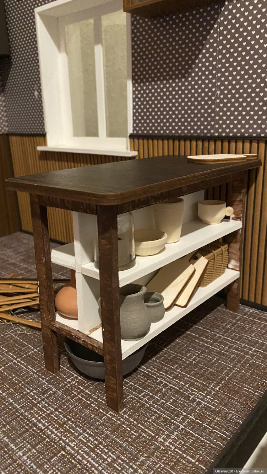 Мастерская 🔨 "Кухонный стол 🍽" (фото 6)