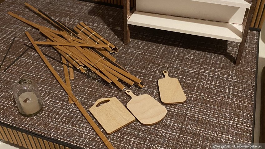 Мастерская 🔨 "Кухонный стол 🍽" (фото 3)